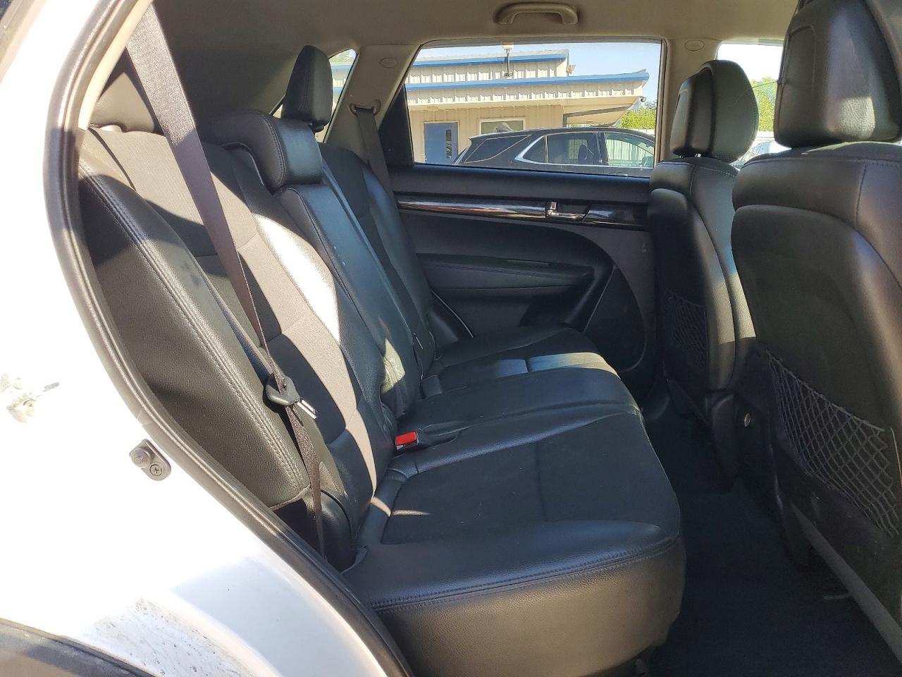 Kia Sorento Ex