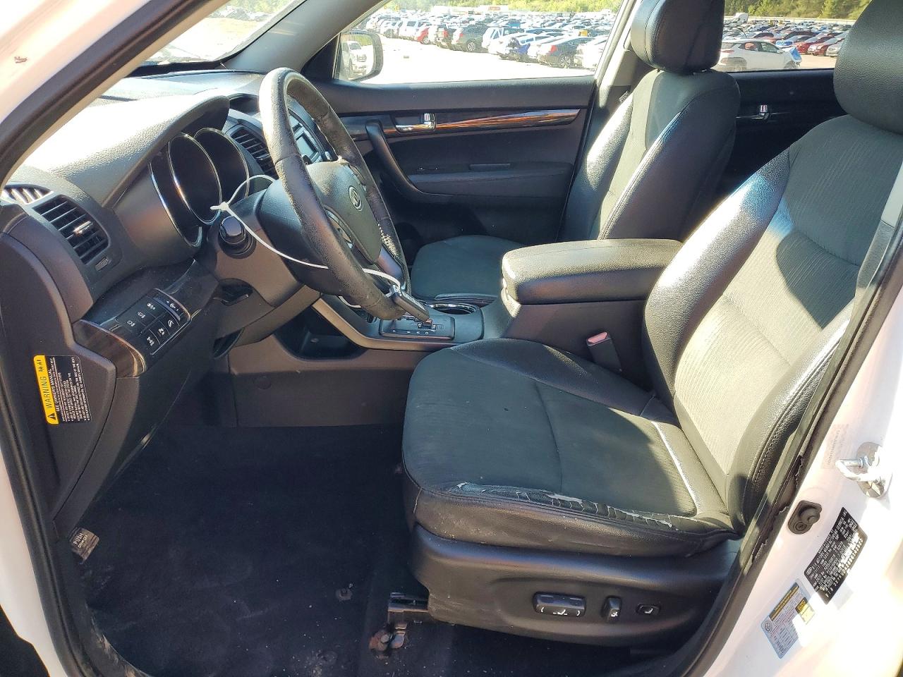 Kia Sorento Ex