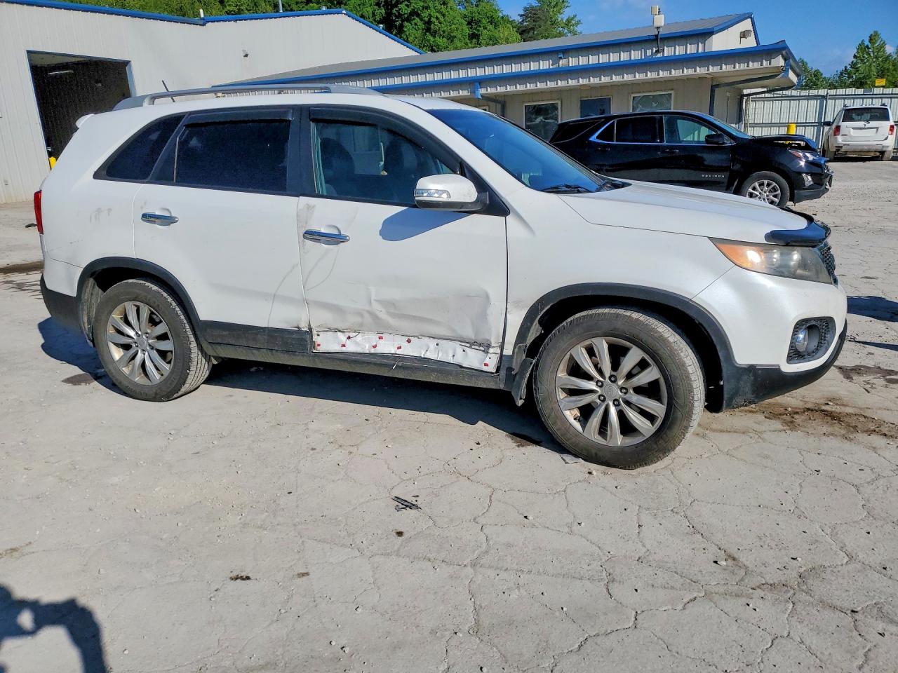 Kia Sorento Ex