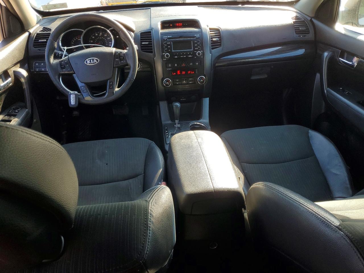 Kia Sorento Ex