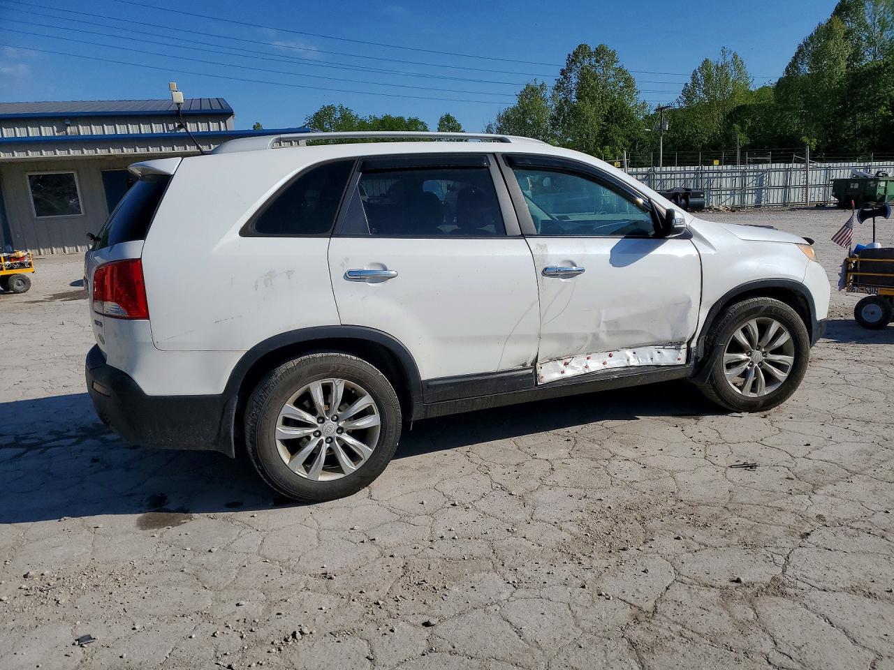 Kia Sorento Ex