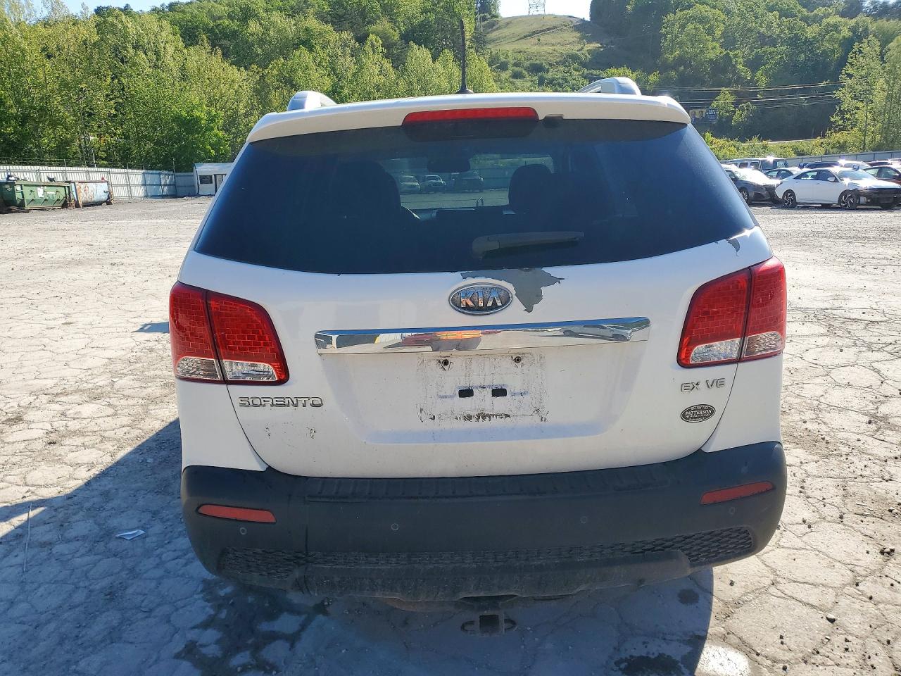 Kia Sorento Ex
