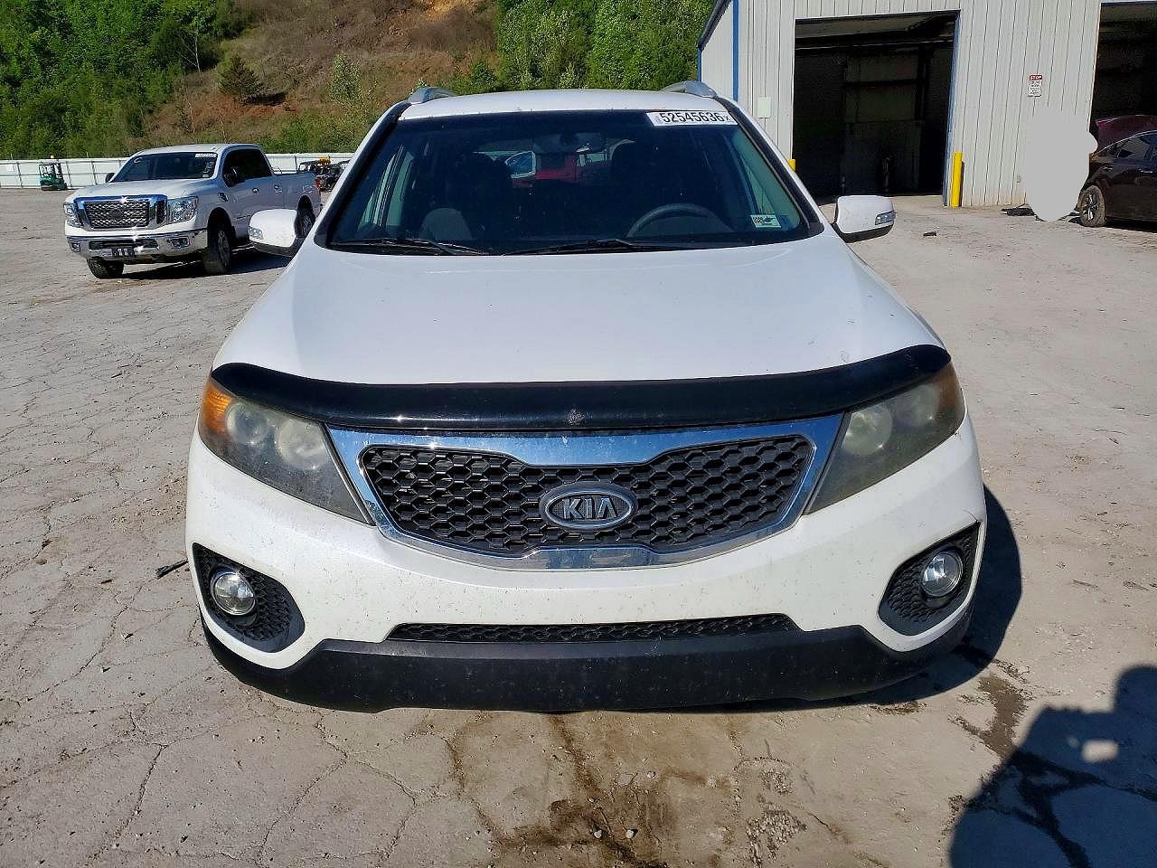 Kia Sorento Ex