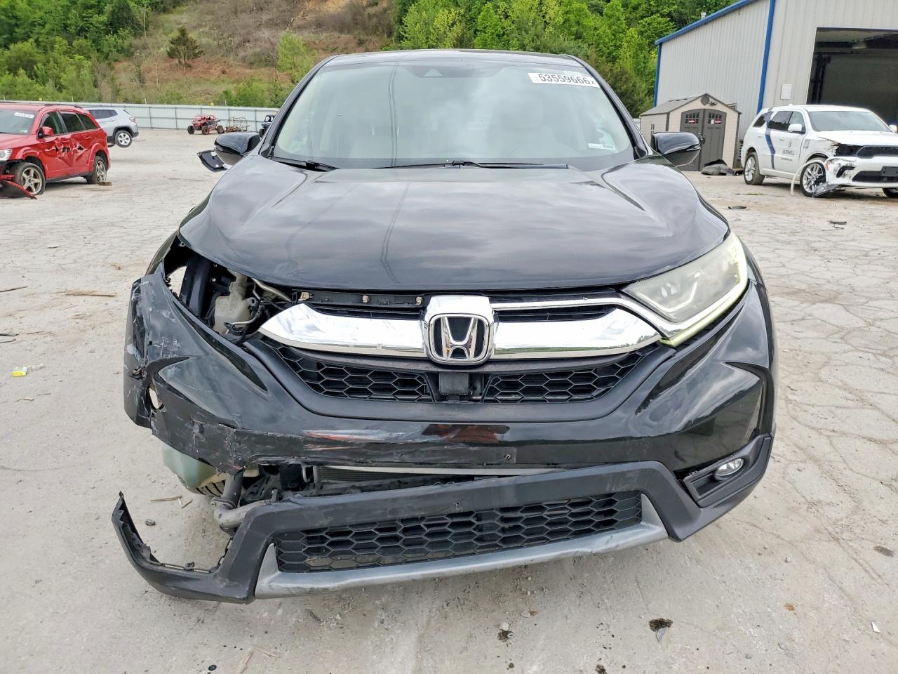 Honda Crv Exl