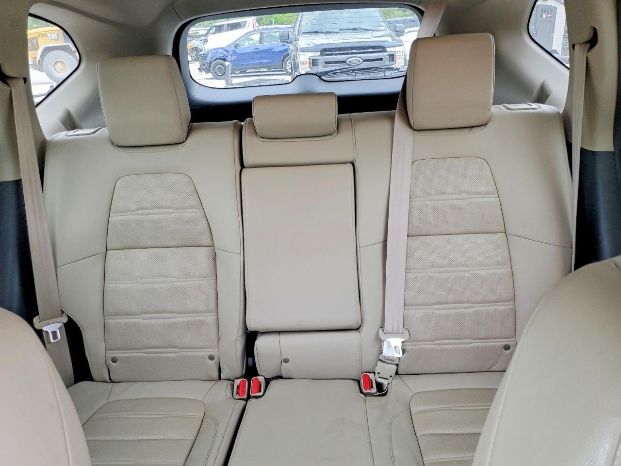 Honda Crv Exl