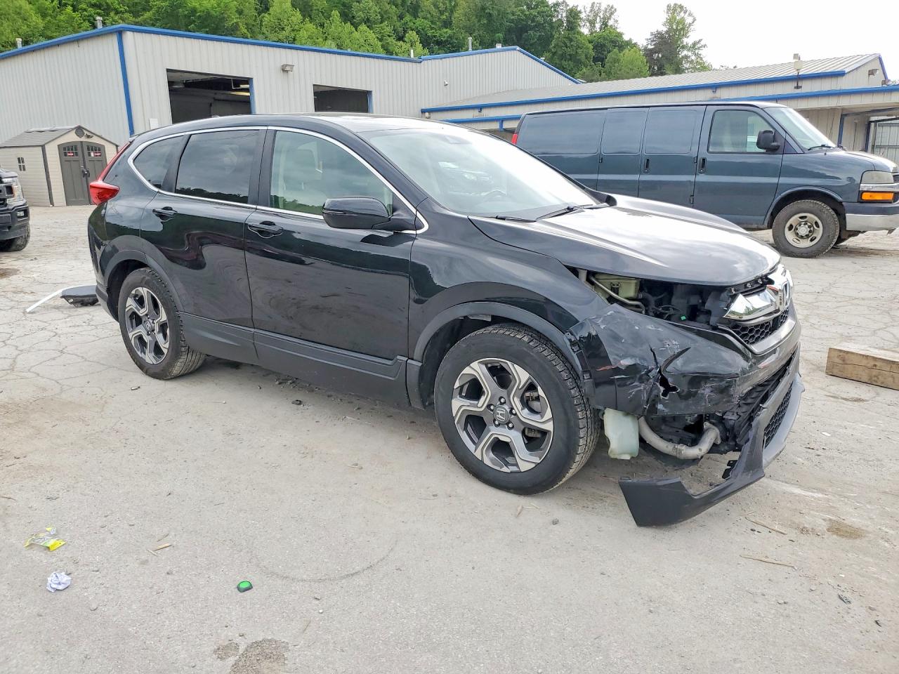 Honda Crv Exl