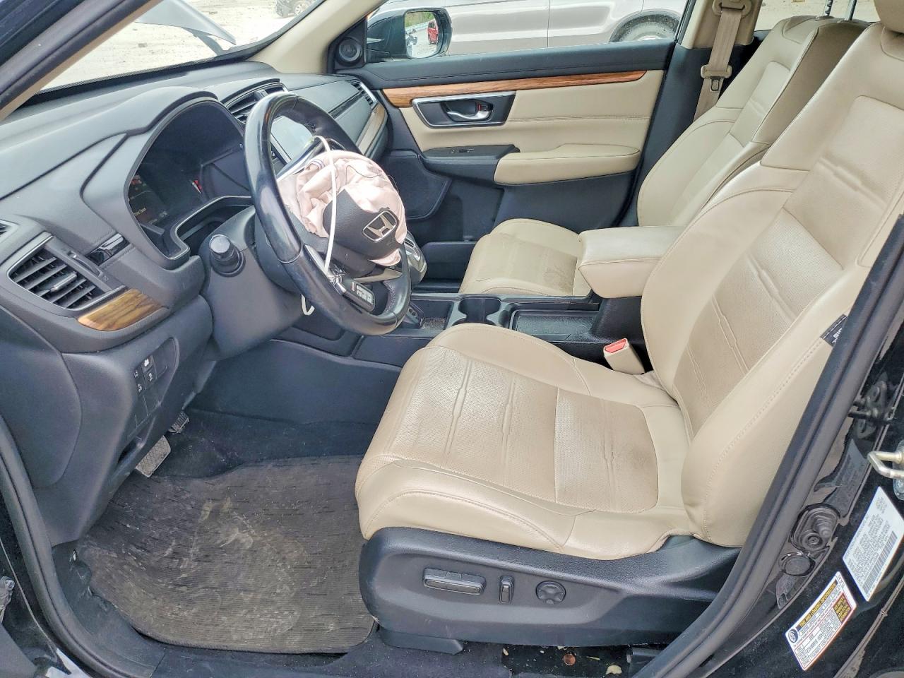 Honda Crv Exl