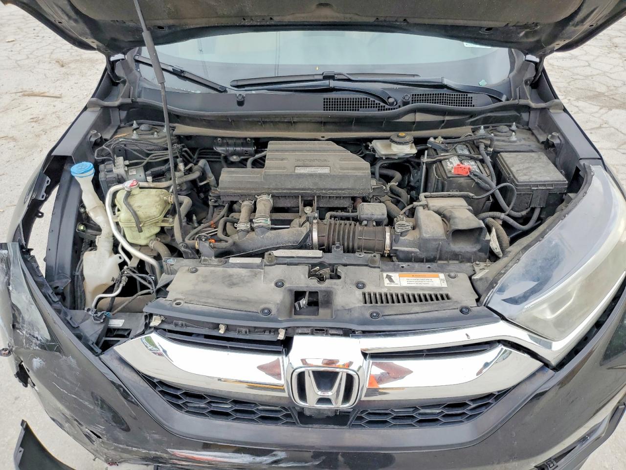 Honda Crv Exl