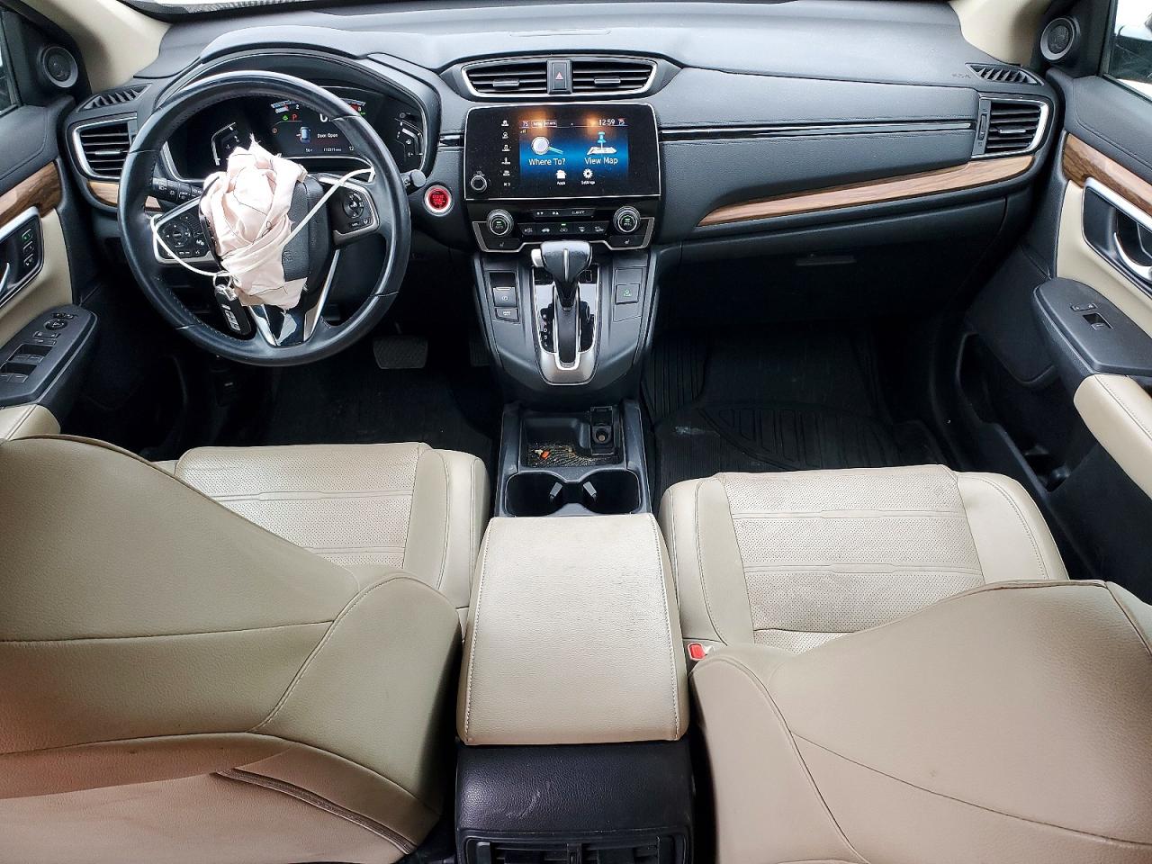 Honda Crv Exl
