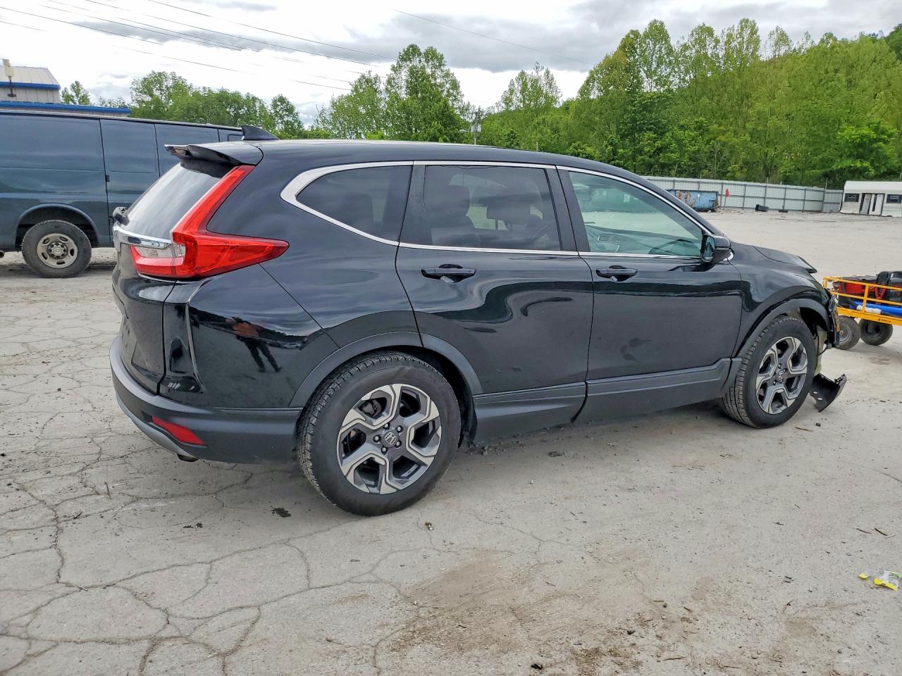 Honda Crv Exl