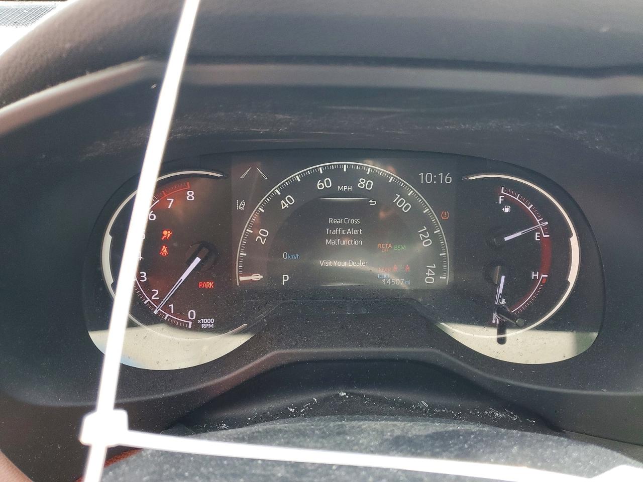 Toyota RAV4 Xle