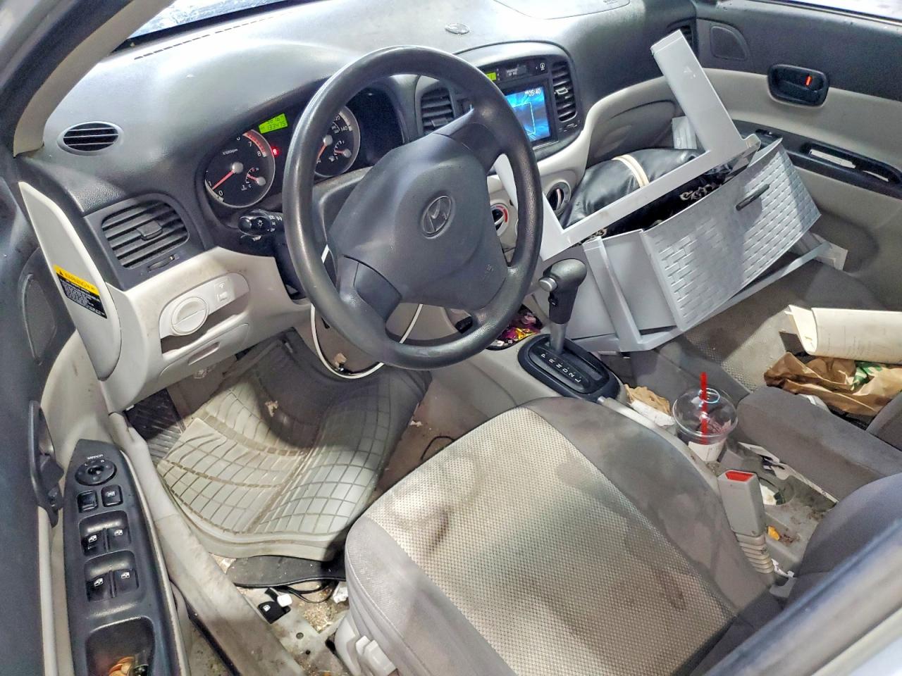 Hyundai ACCENT Gls