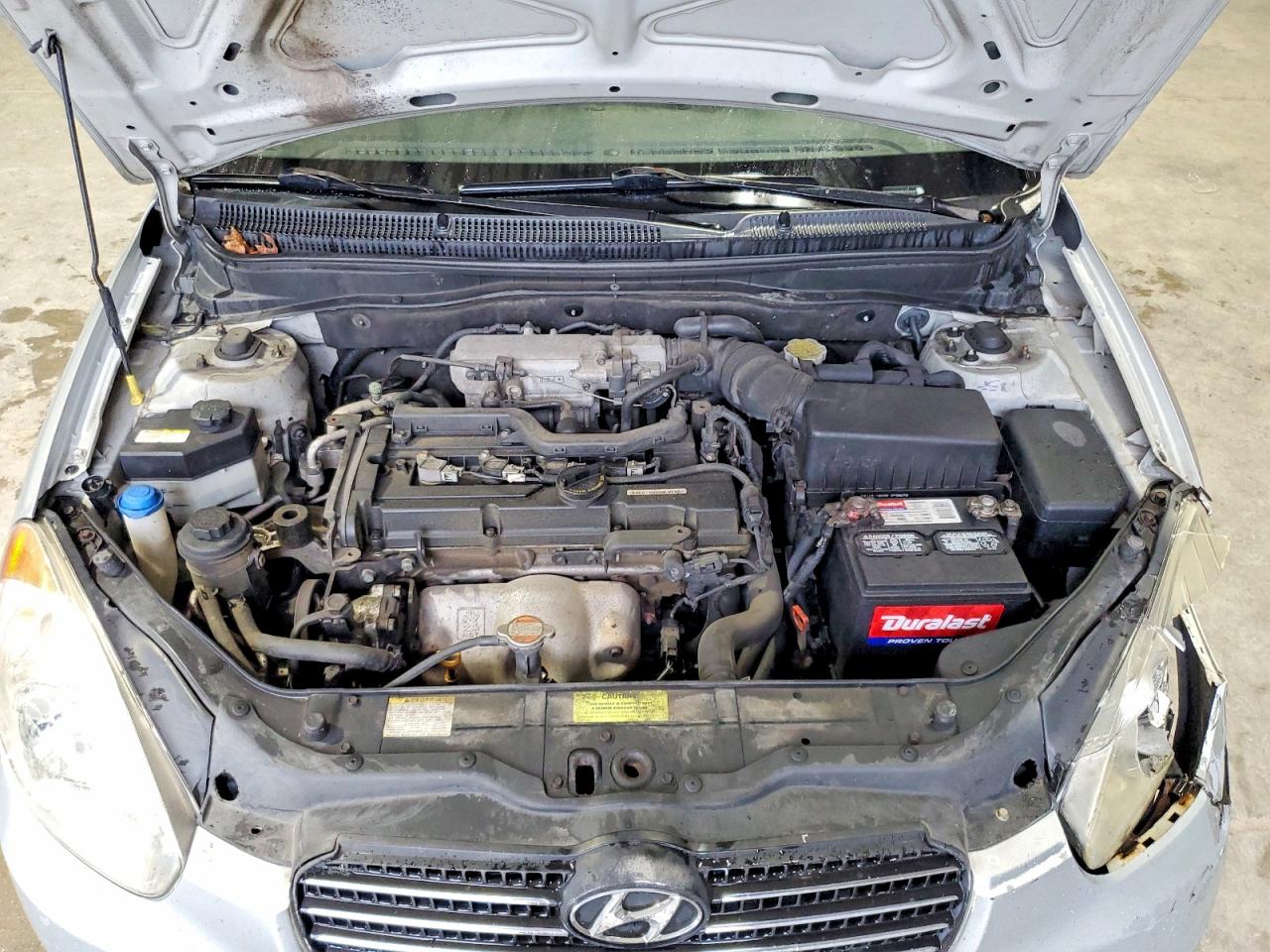 Hyundai ACCENT Gls