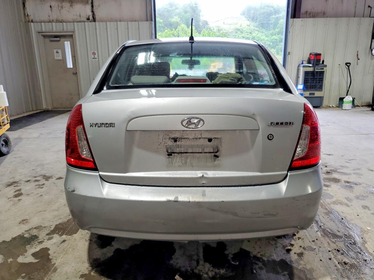 Hyundai ACCENT Gls