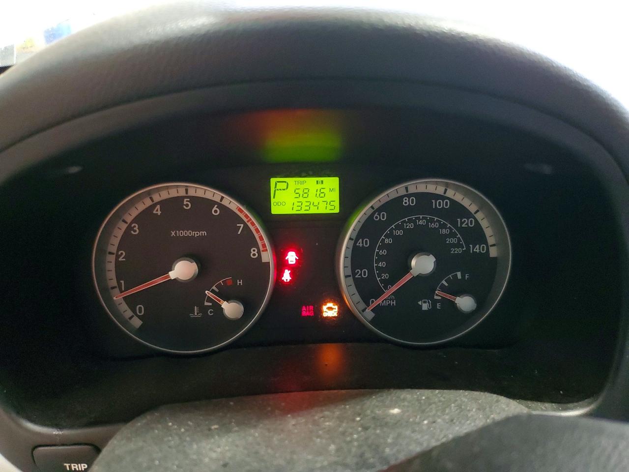 Hyundai ACCENT Gls