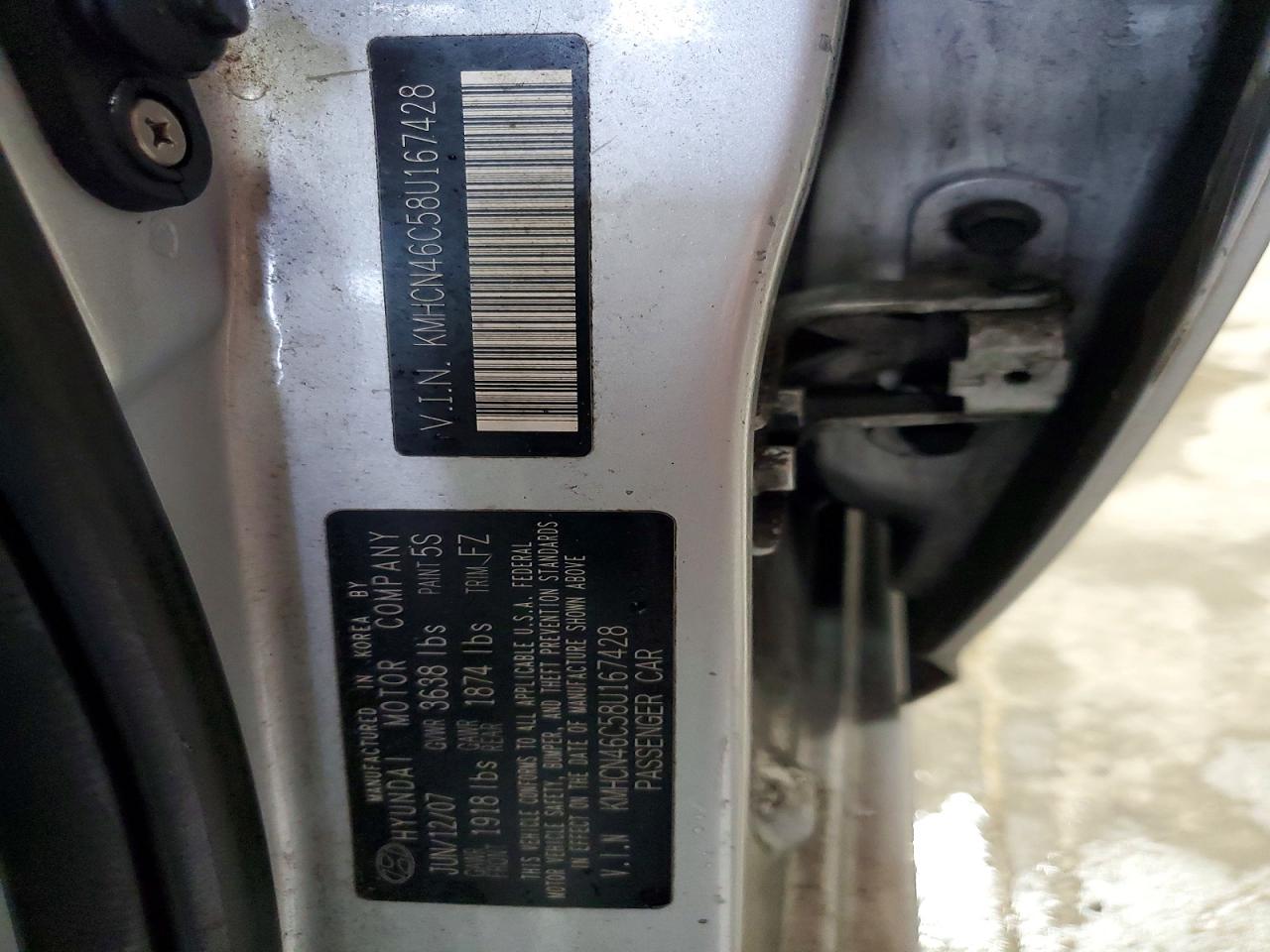 Hyundai ACCENT Gls