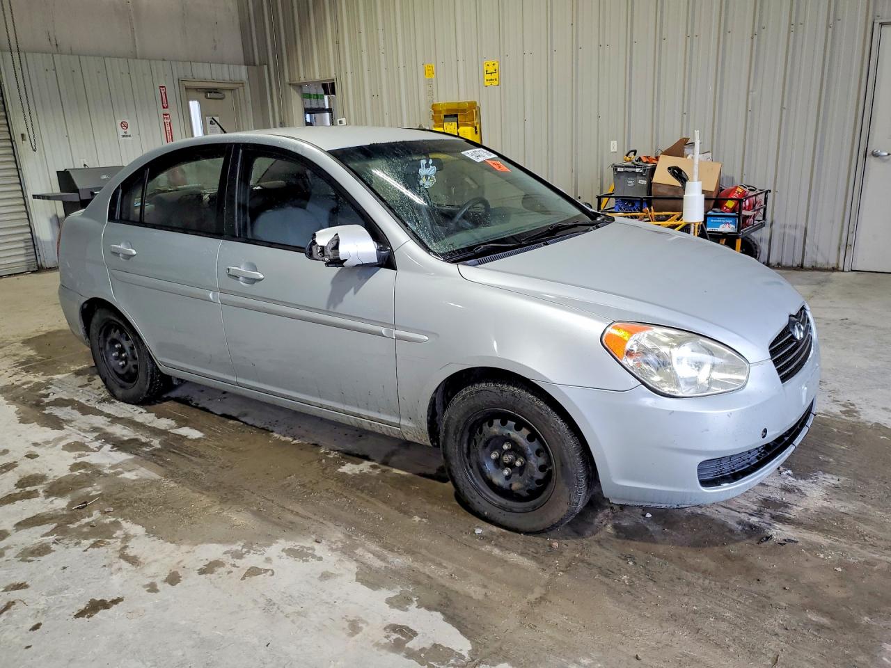 Hyundai ACCENT Gls