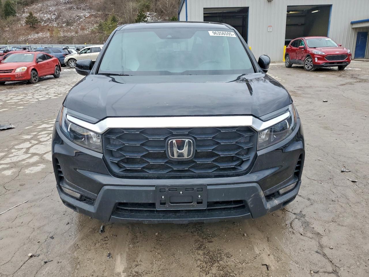 Honda Passport Exl