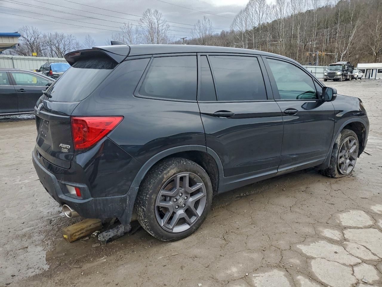 Honda Passport Exl