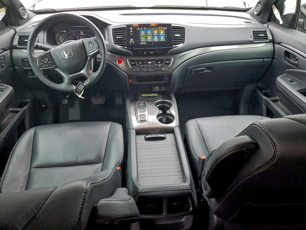 Honda Passport Exl