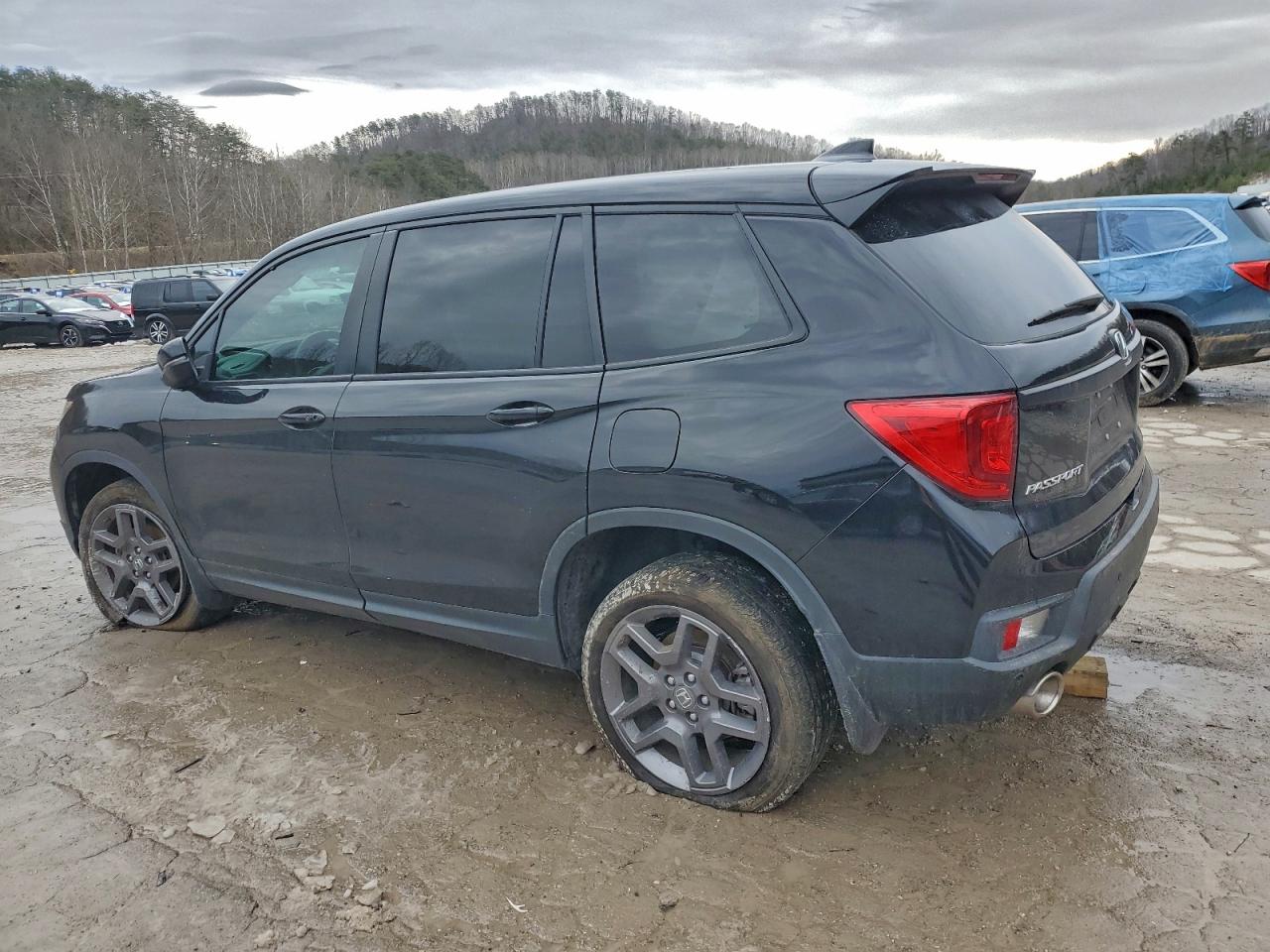 Honda Passport Exl