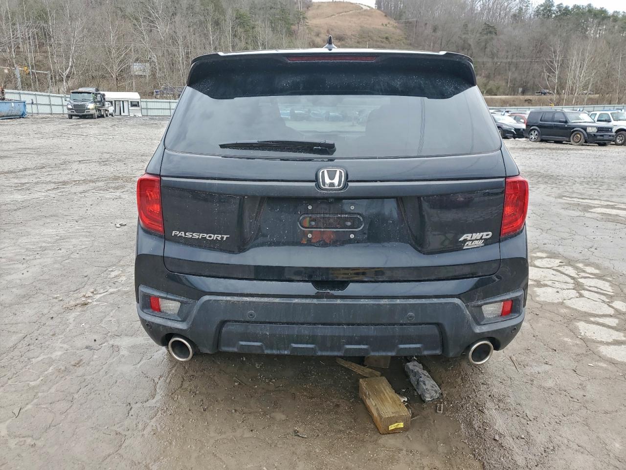 Honda Passport Exl