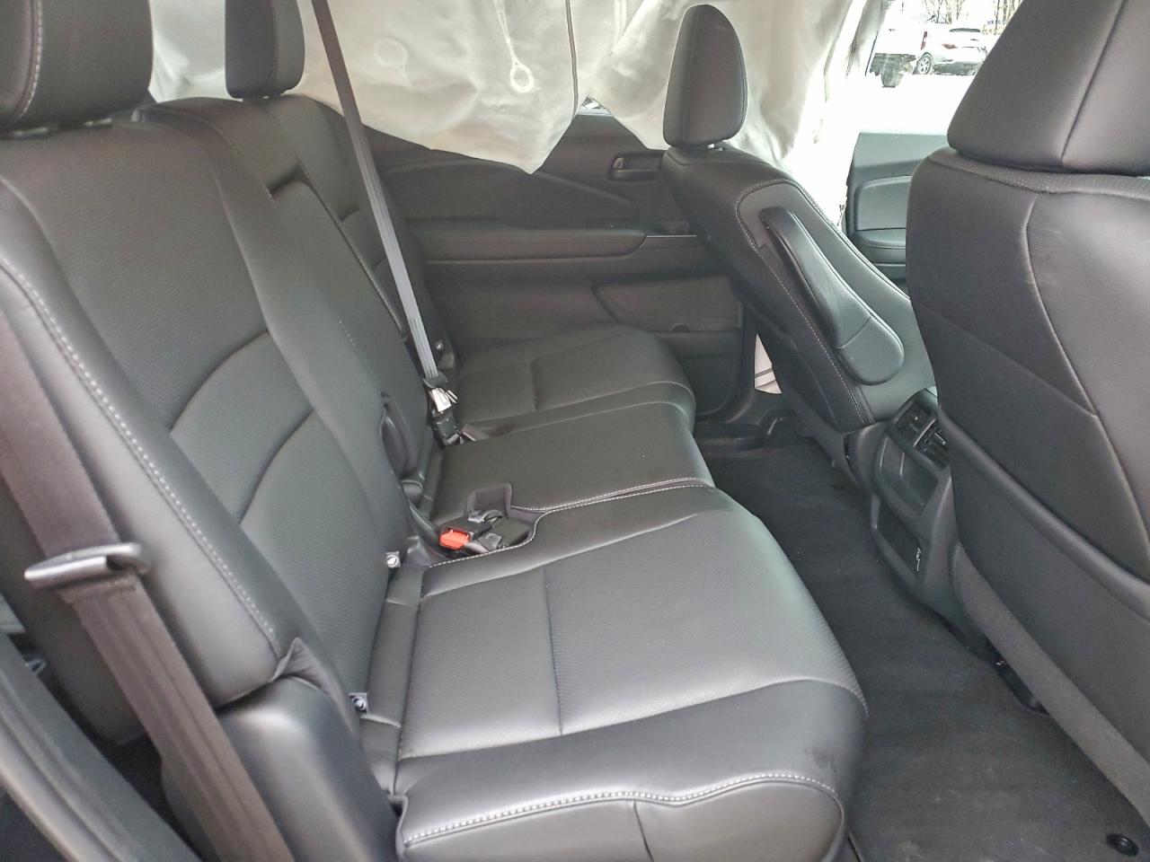 Honda Passport Exl