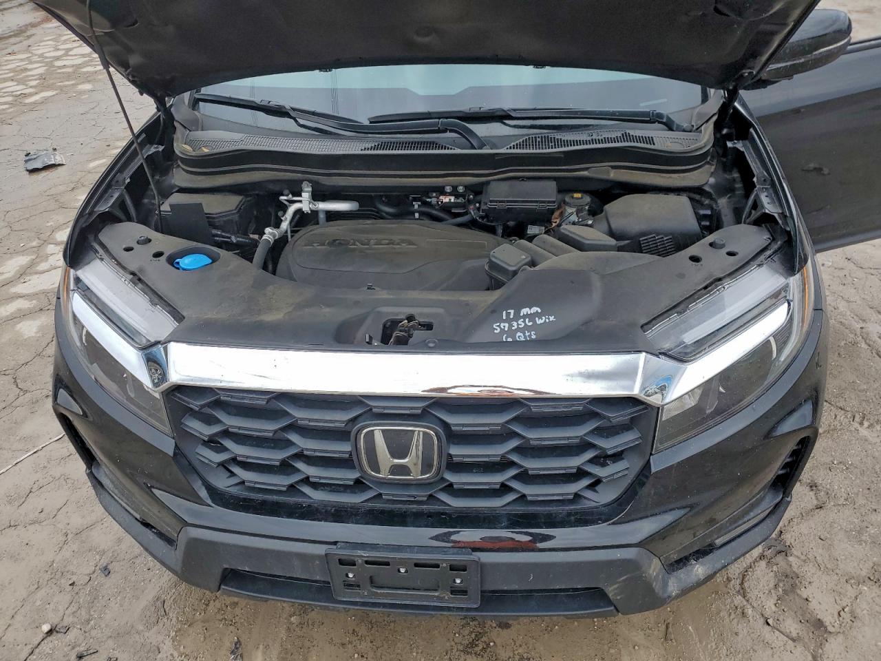 Honda Passport Exl