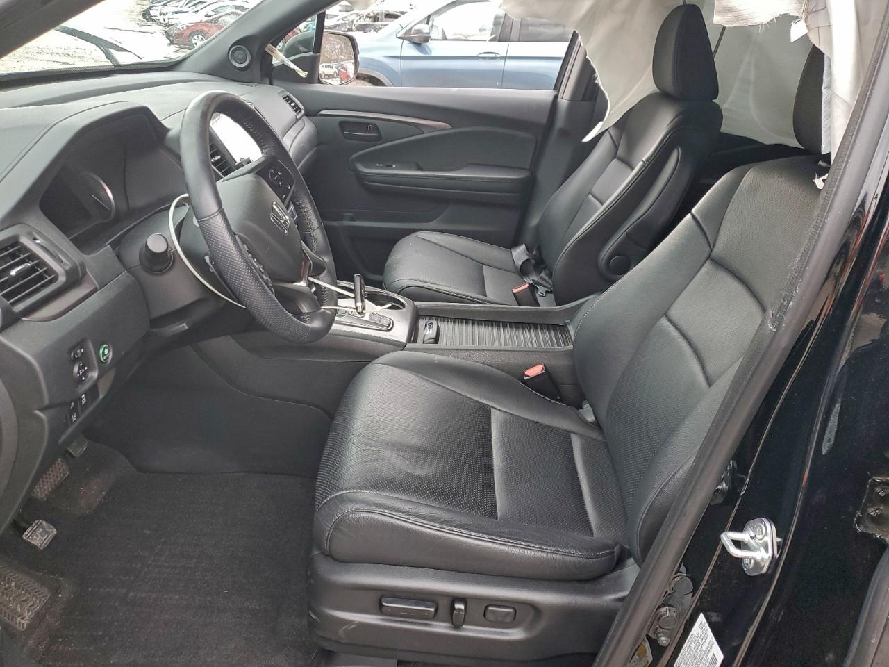 Honda Passport Exl