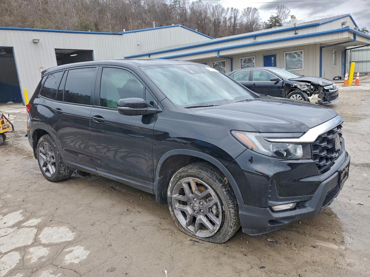 Honda Passport Exl