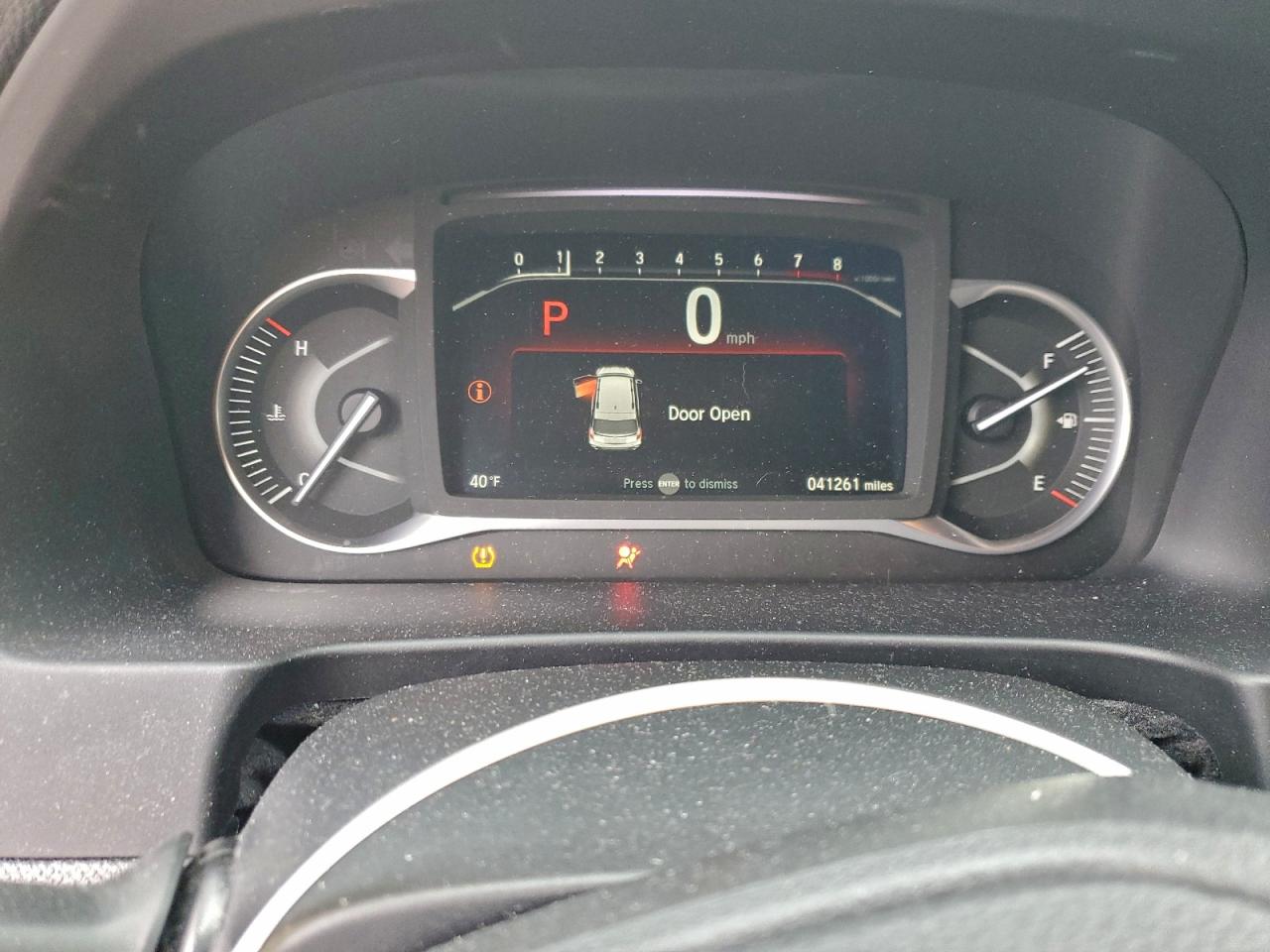 Honda Passport Exl