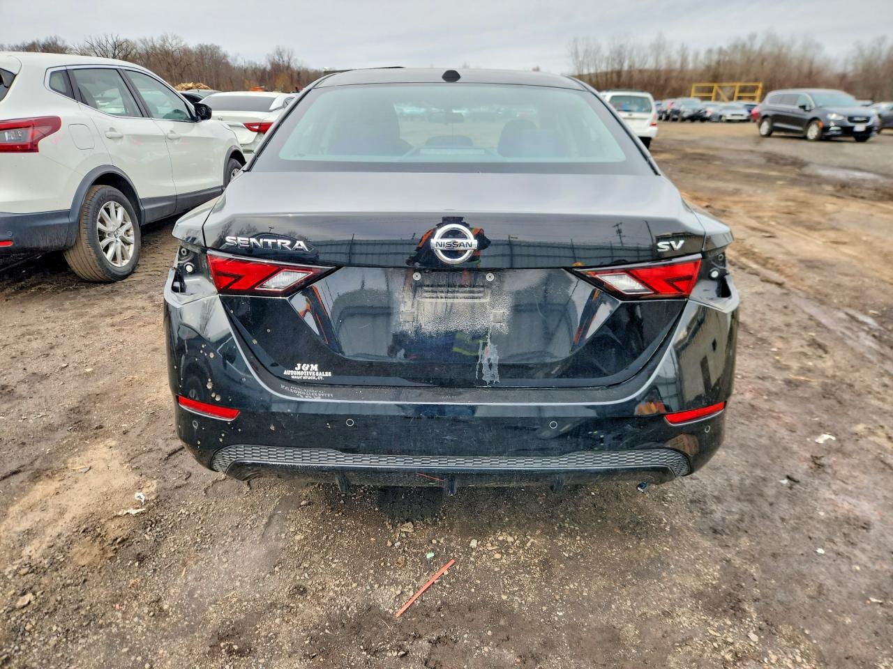 Nissan Sentra Sv