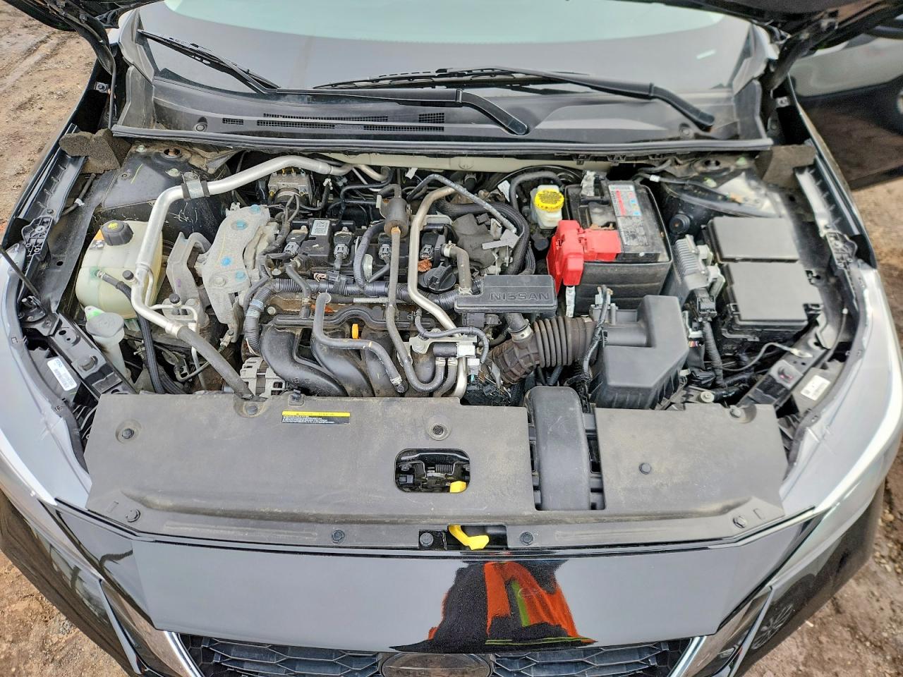 Nissan Sentra Sv