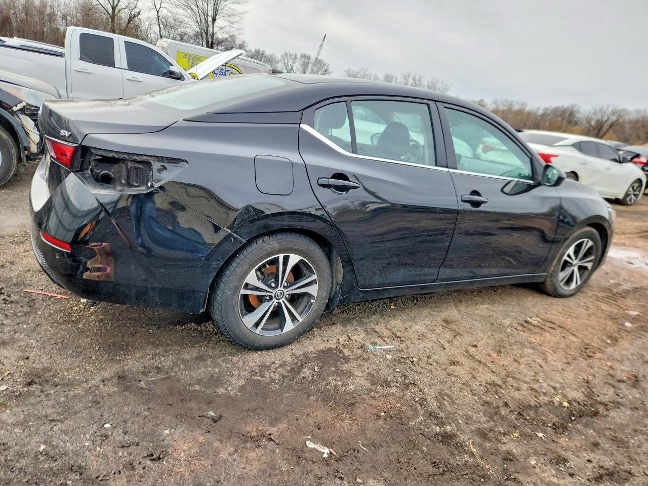 Nissan Sentra Sv