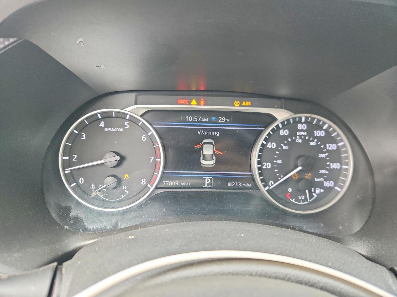 Nissan Sentra Sv