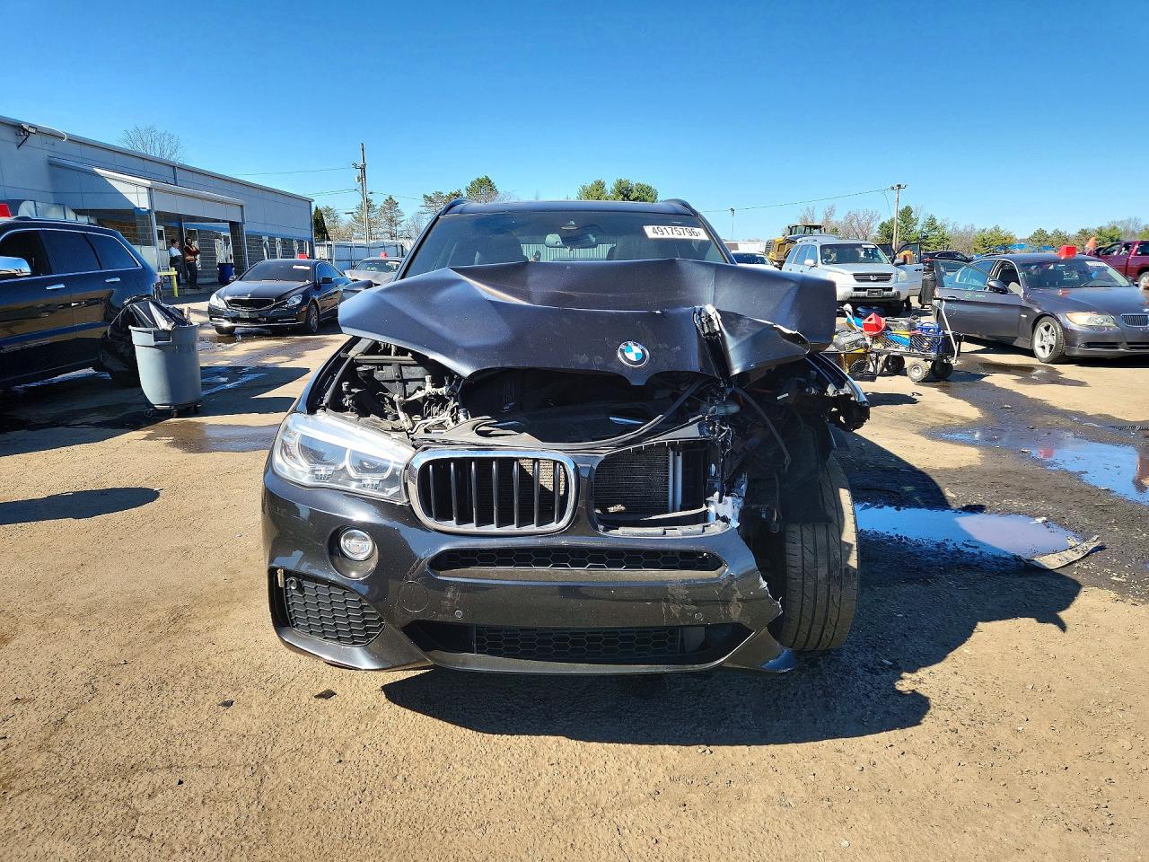 BMW X Series Xdrive35i