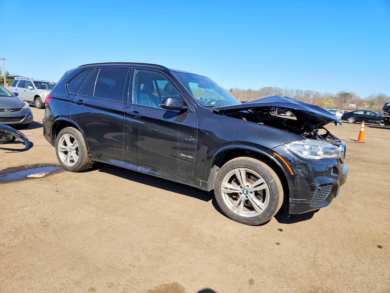 BMW X Series Xdrive35i