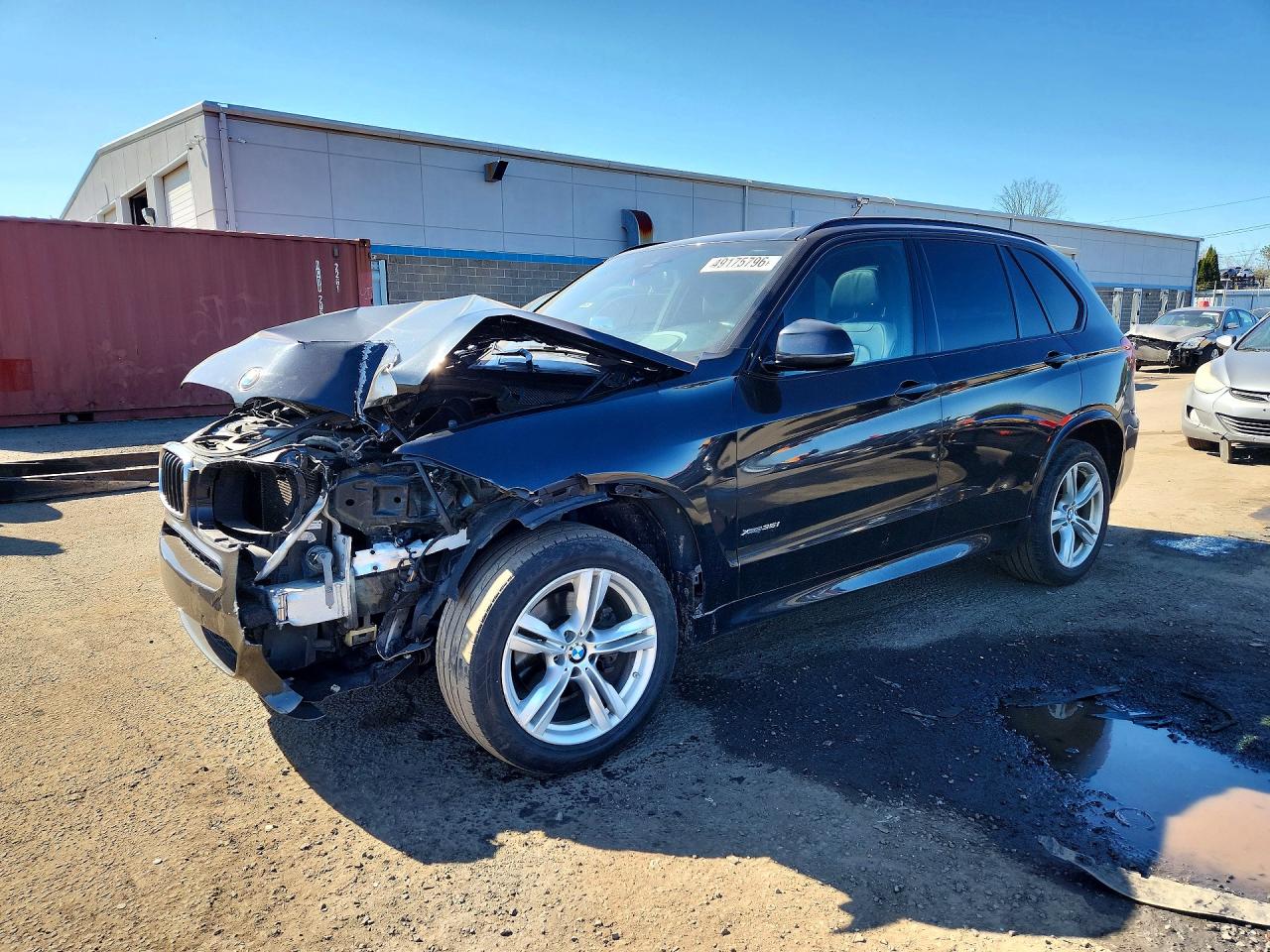 Salvage BMW X Series Image