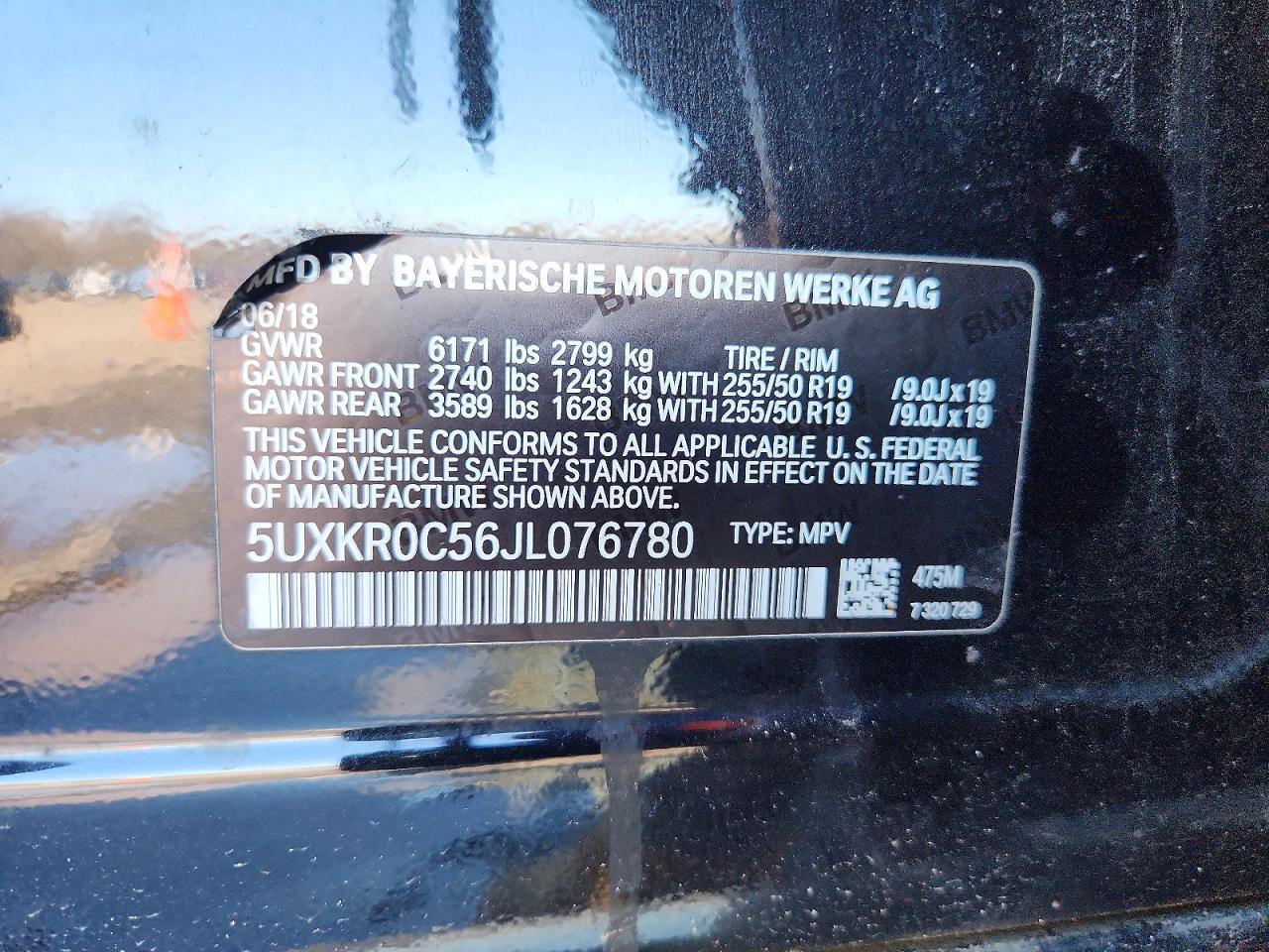 BMW X Series Xdrive35i