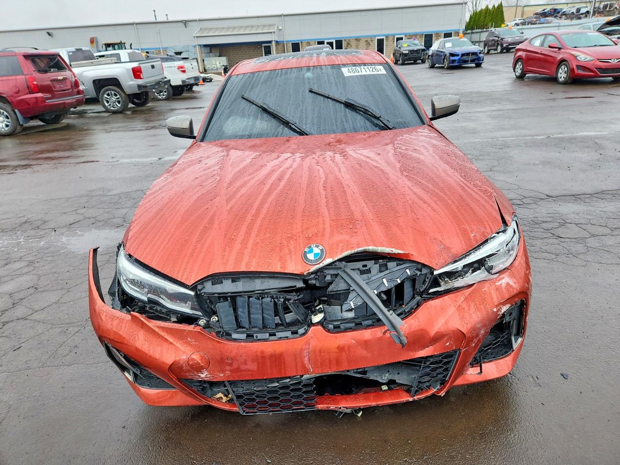 BMW M Series