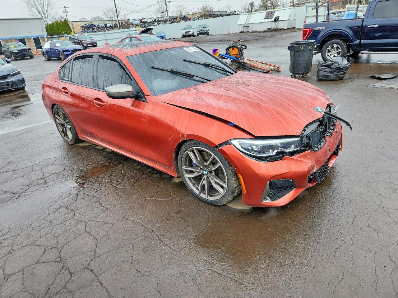 BMW M Series