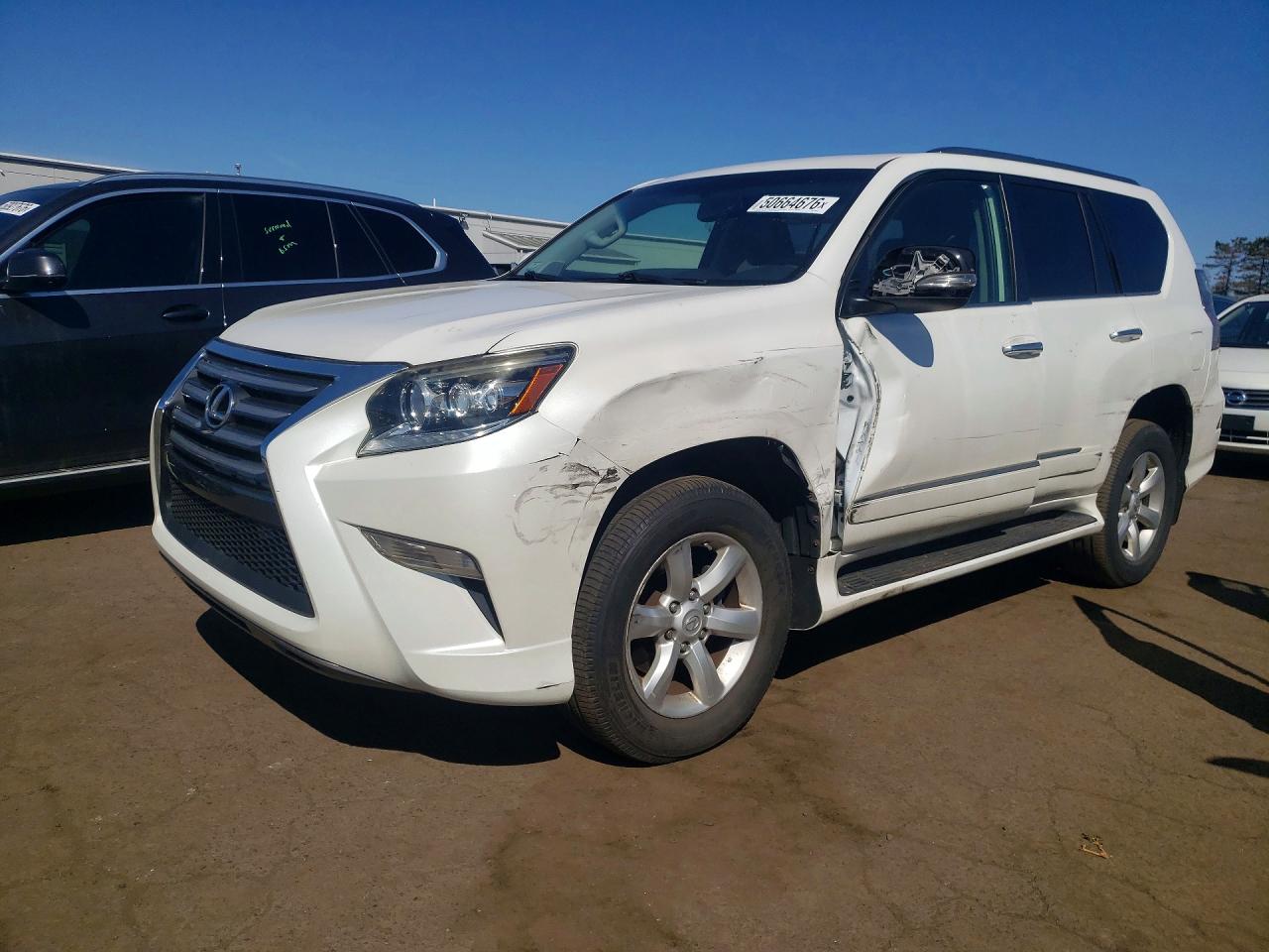Salvage Lexus Gx Image