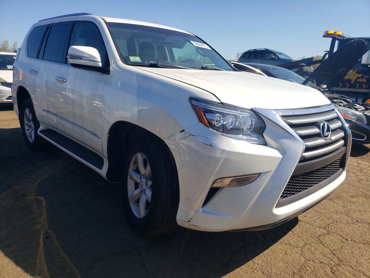 Lexus Gx 460