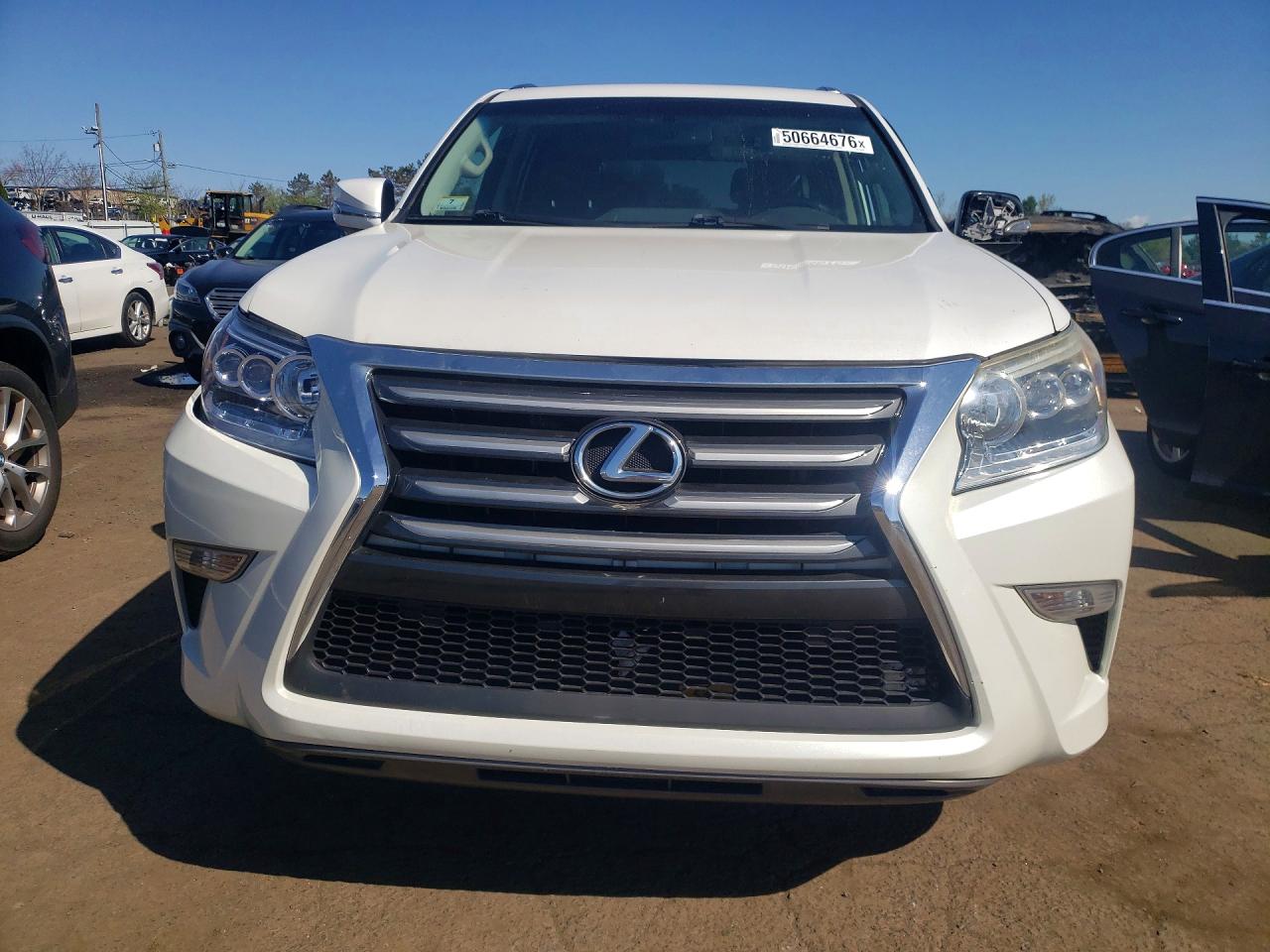 Lexus Gx 460