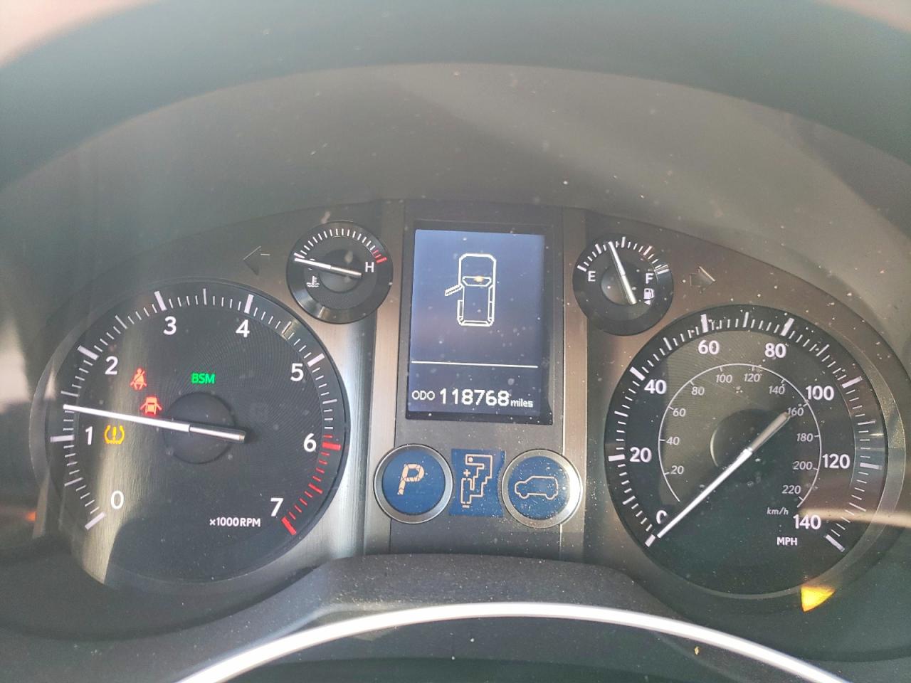 Lexus Gx 460