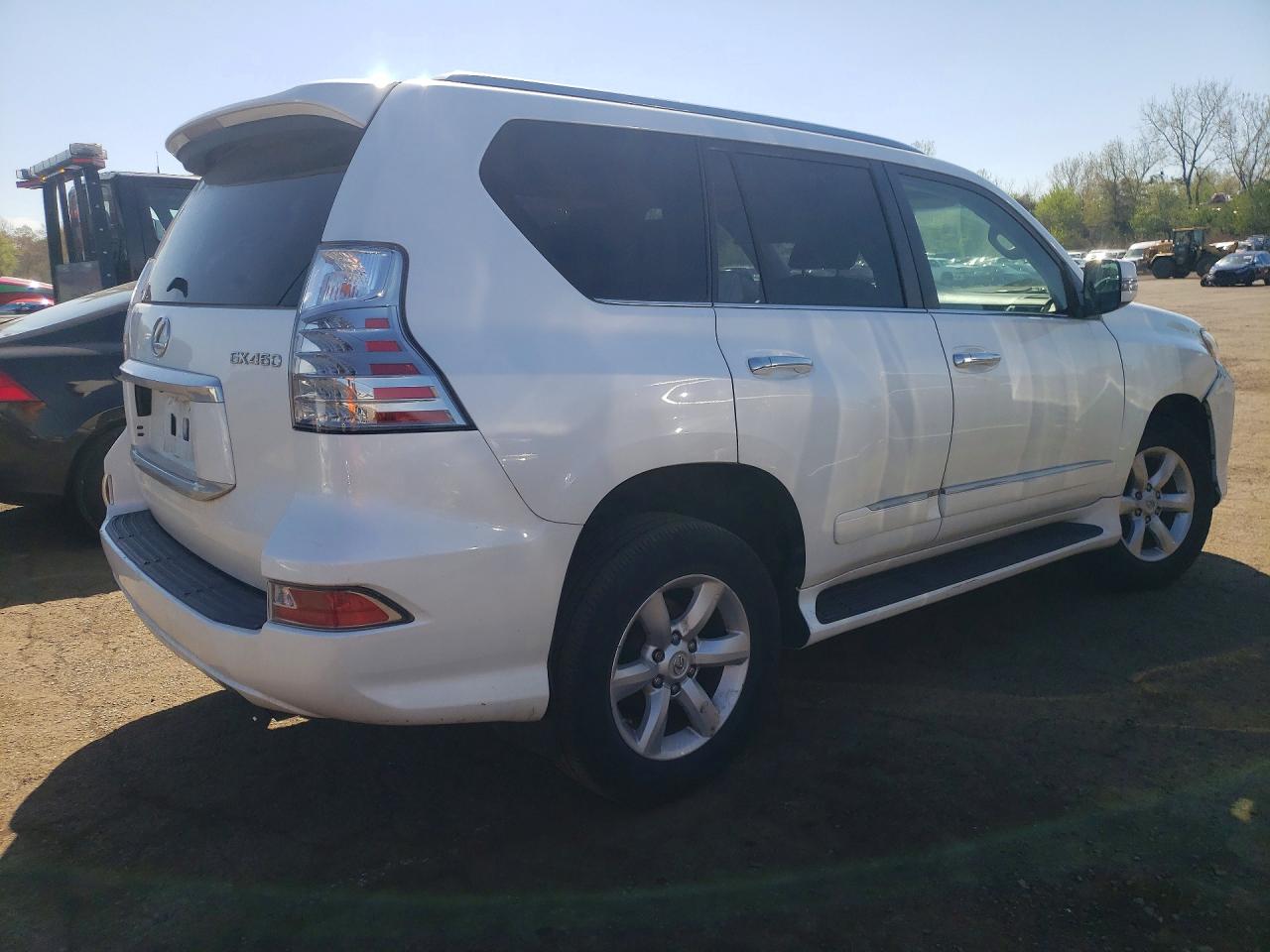 Lexus Gx 460