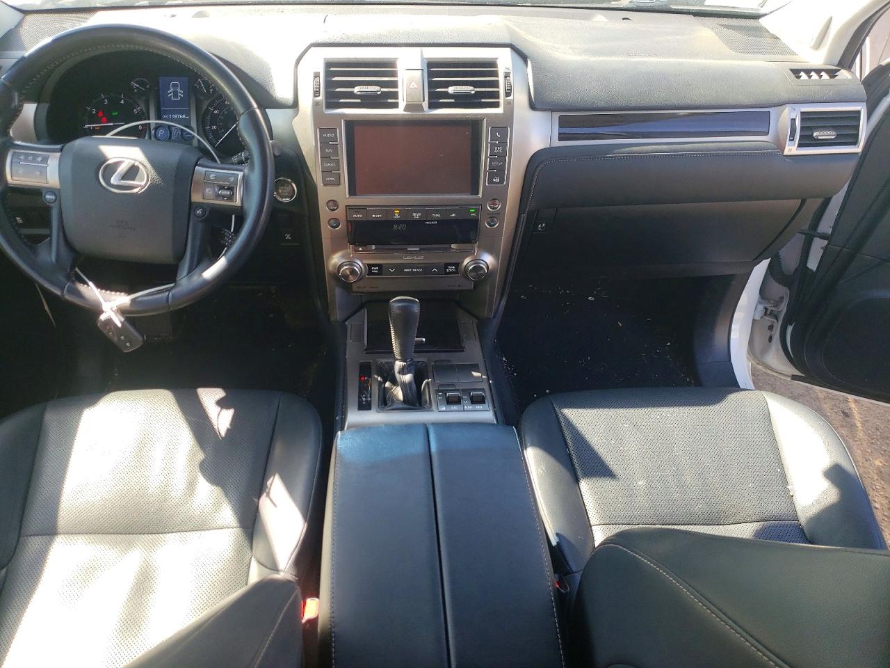 Lexus Gx 460