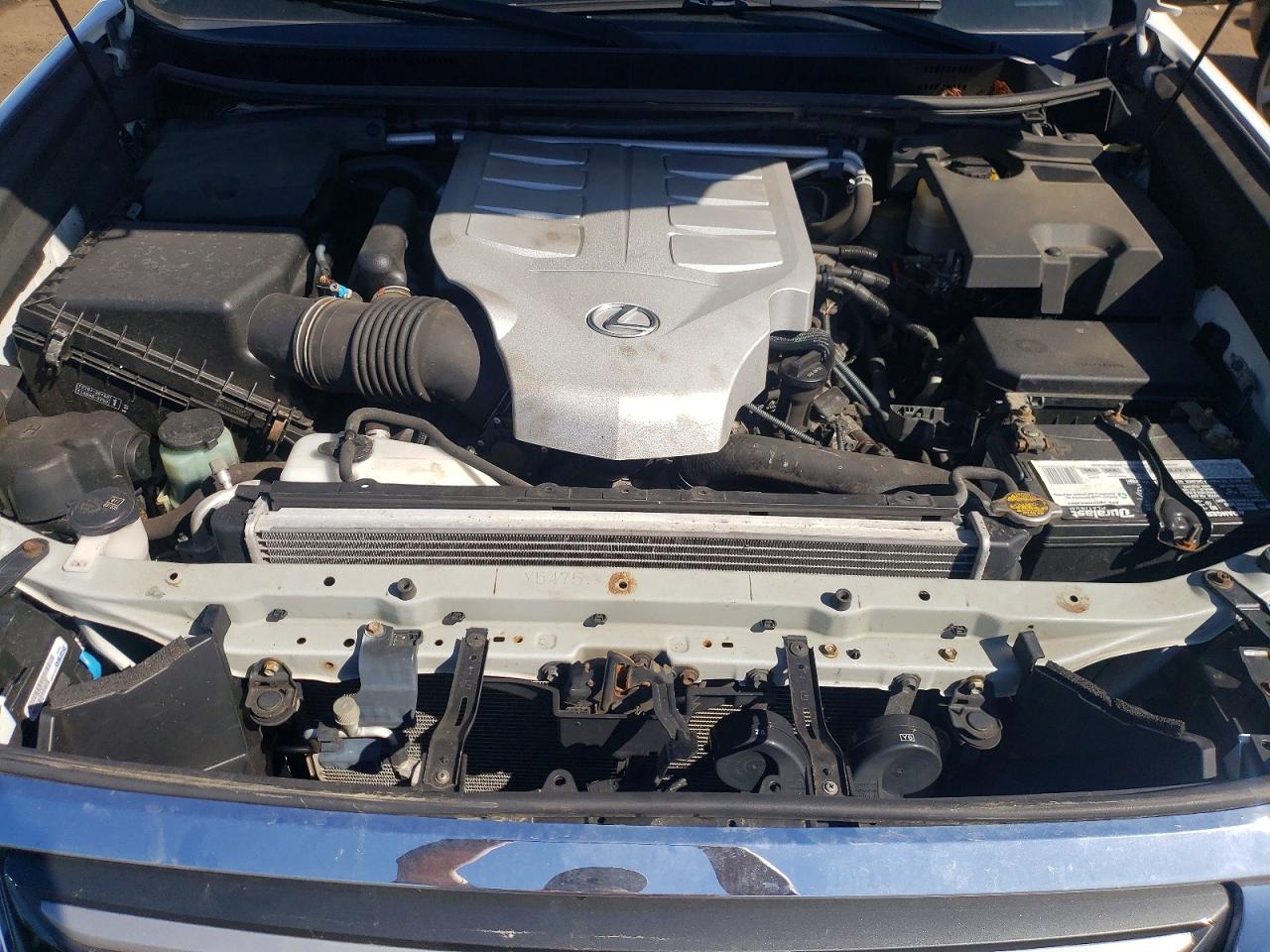 Lexus Gx 460