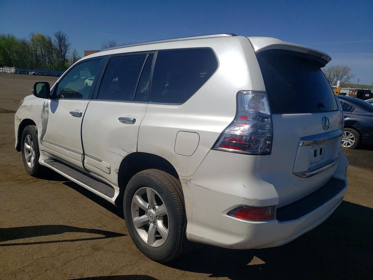 Lexus Gx 460