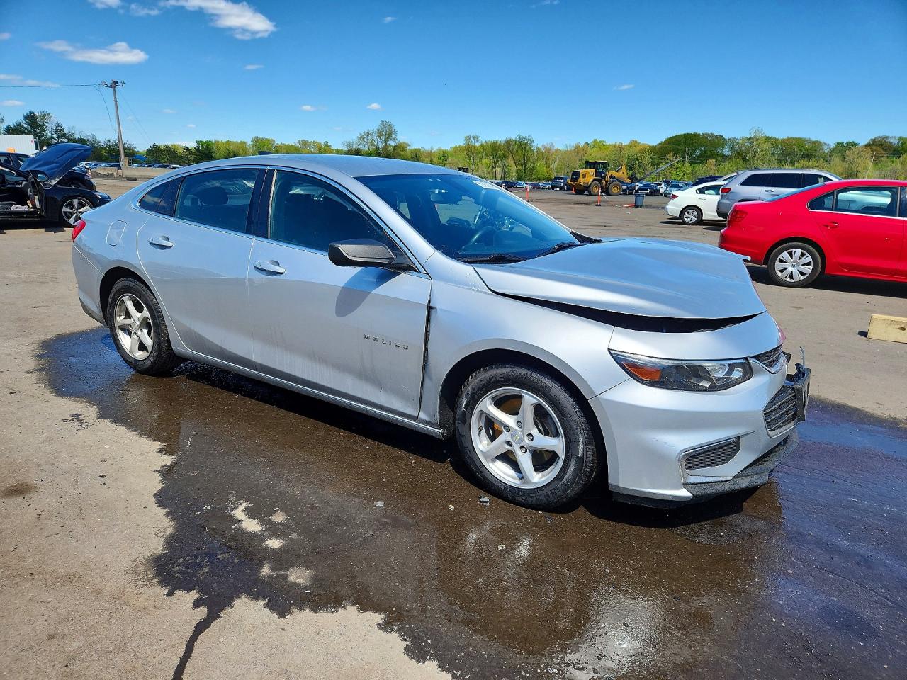 Chevrolet Malibu Ls